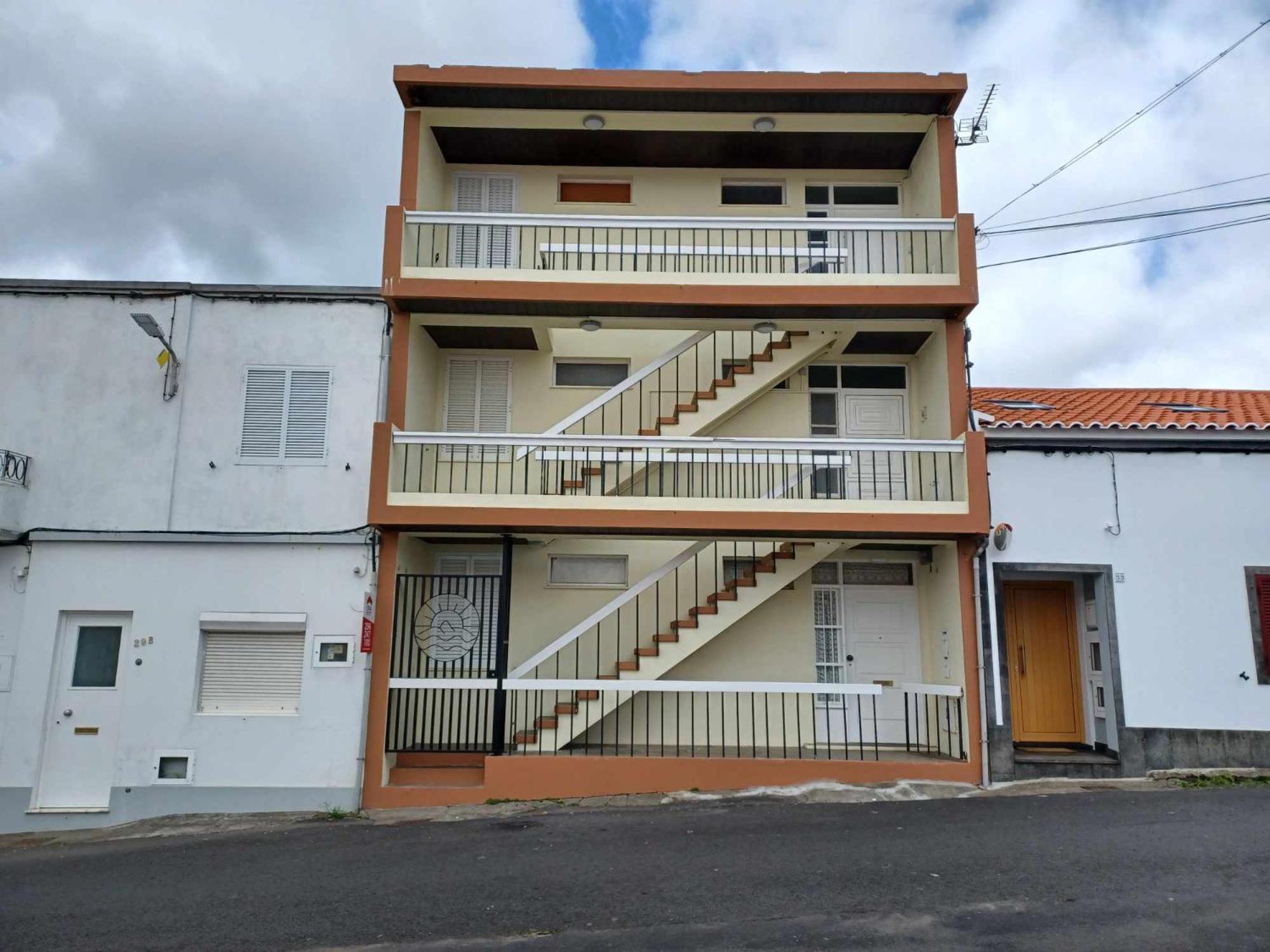 Apartamento Do Barao Ponta Delgada Kültér fotó